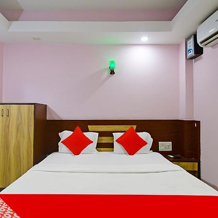 Oyo Flagship Hotel Sea Garden بوري المظهر الخارجي الصورة
