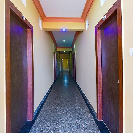Oyo Flagship Hotel Sea Garden بوري المظهر الخارجي الصورة