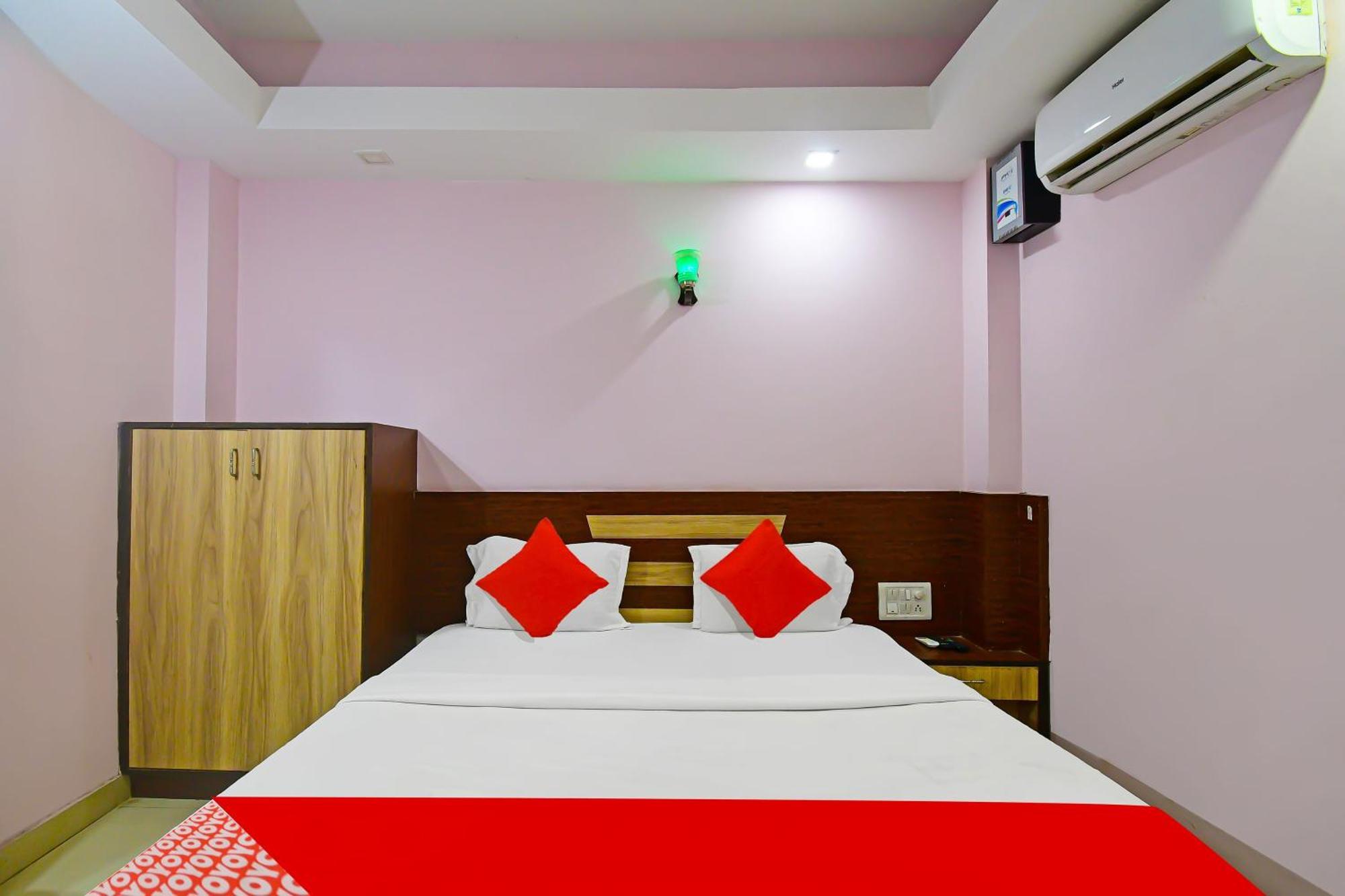 Oyo Flagship Hotel Sea Garden بوري المظهر الخارجي الصورة