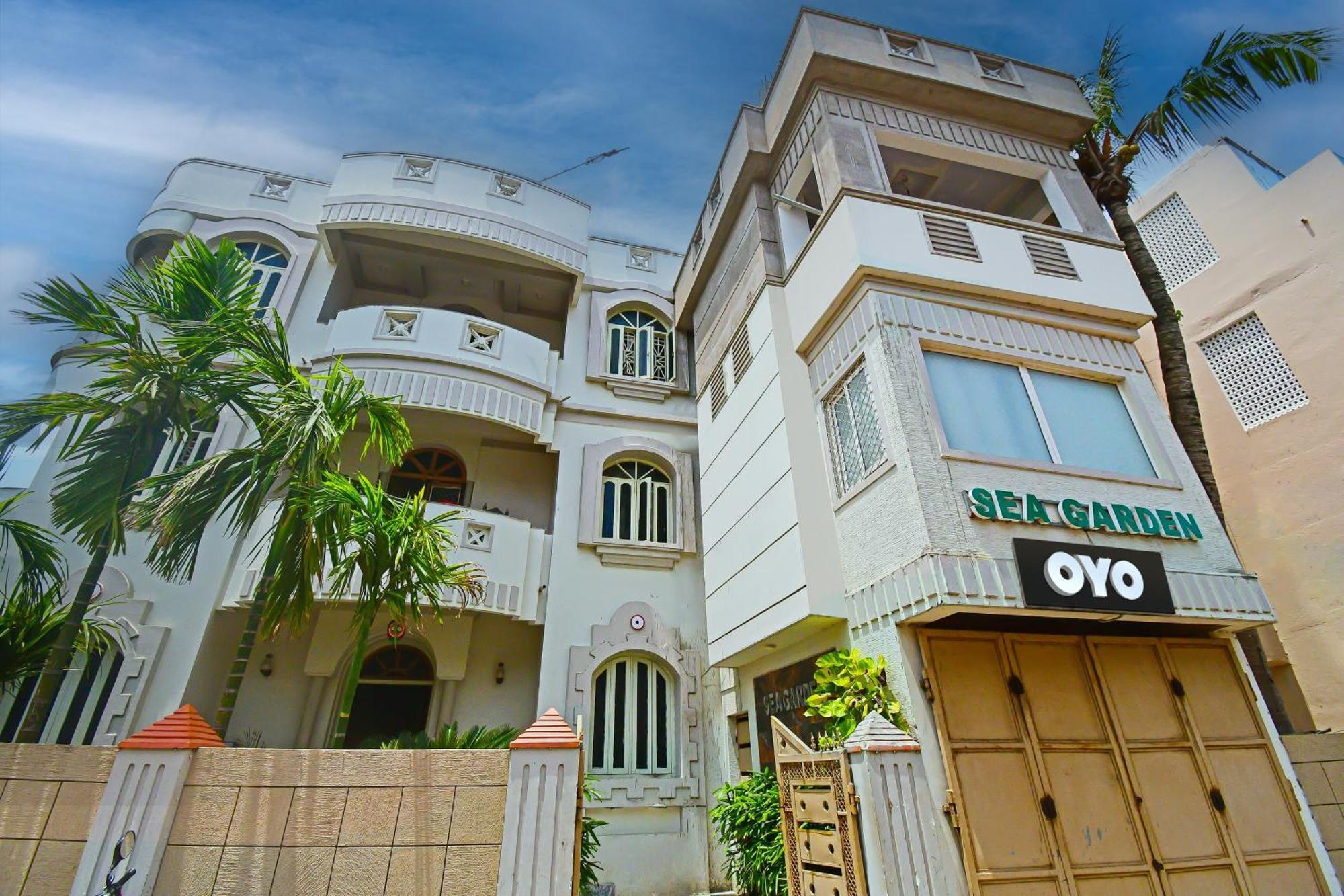 Oyo Flagship Hotel Sea Garden بوري المظهر الخارجي الصورة