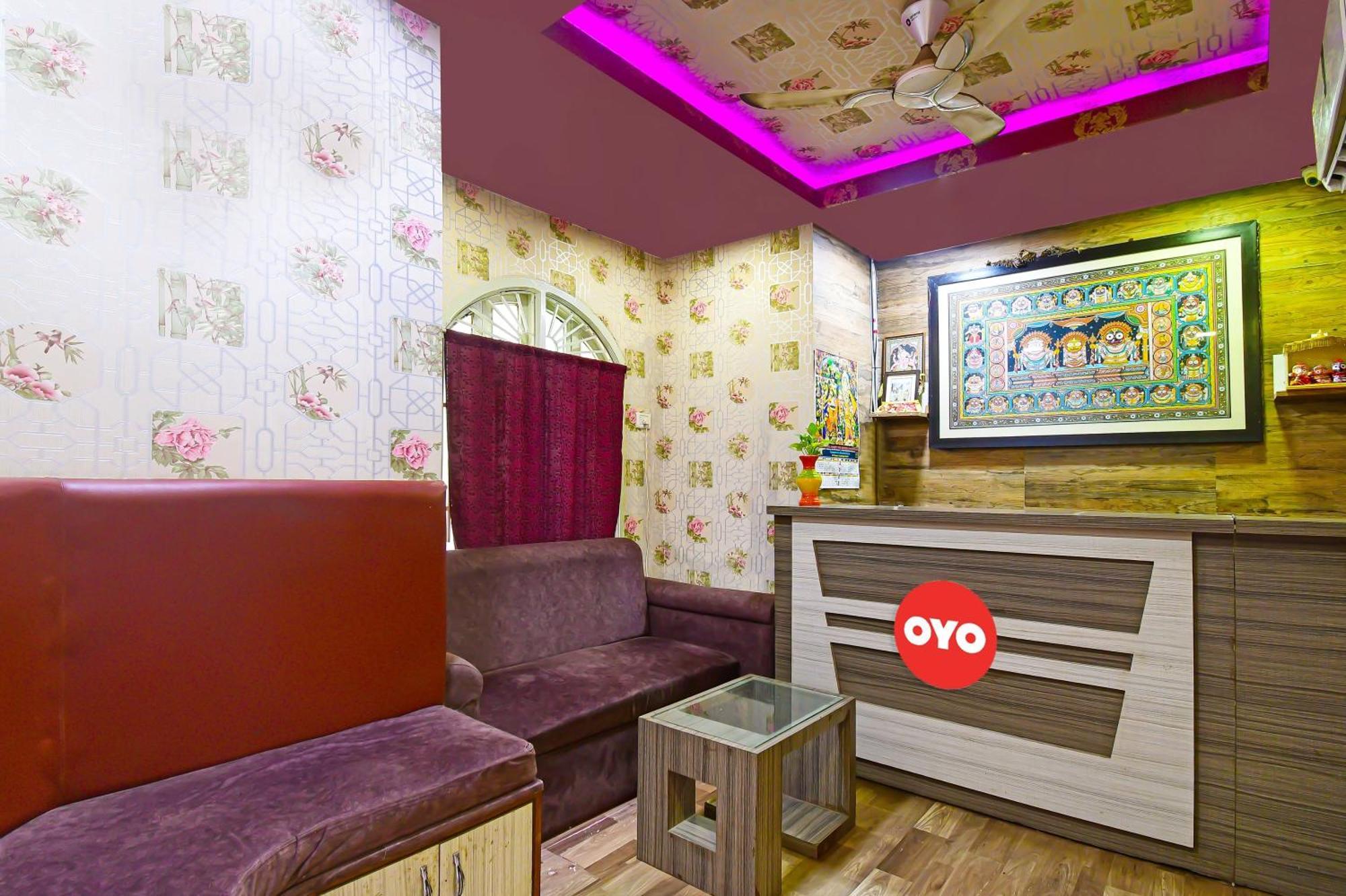 Oyo Flagship Hotel Sea Garden بوري المظهر الخارجي الصورة