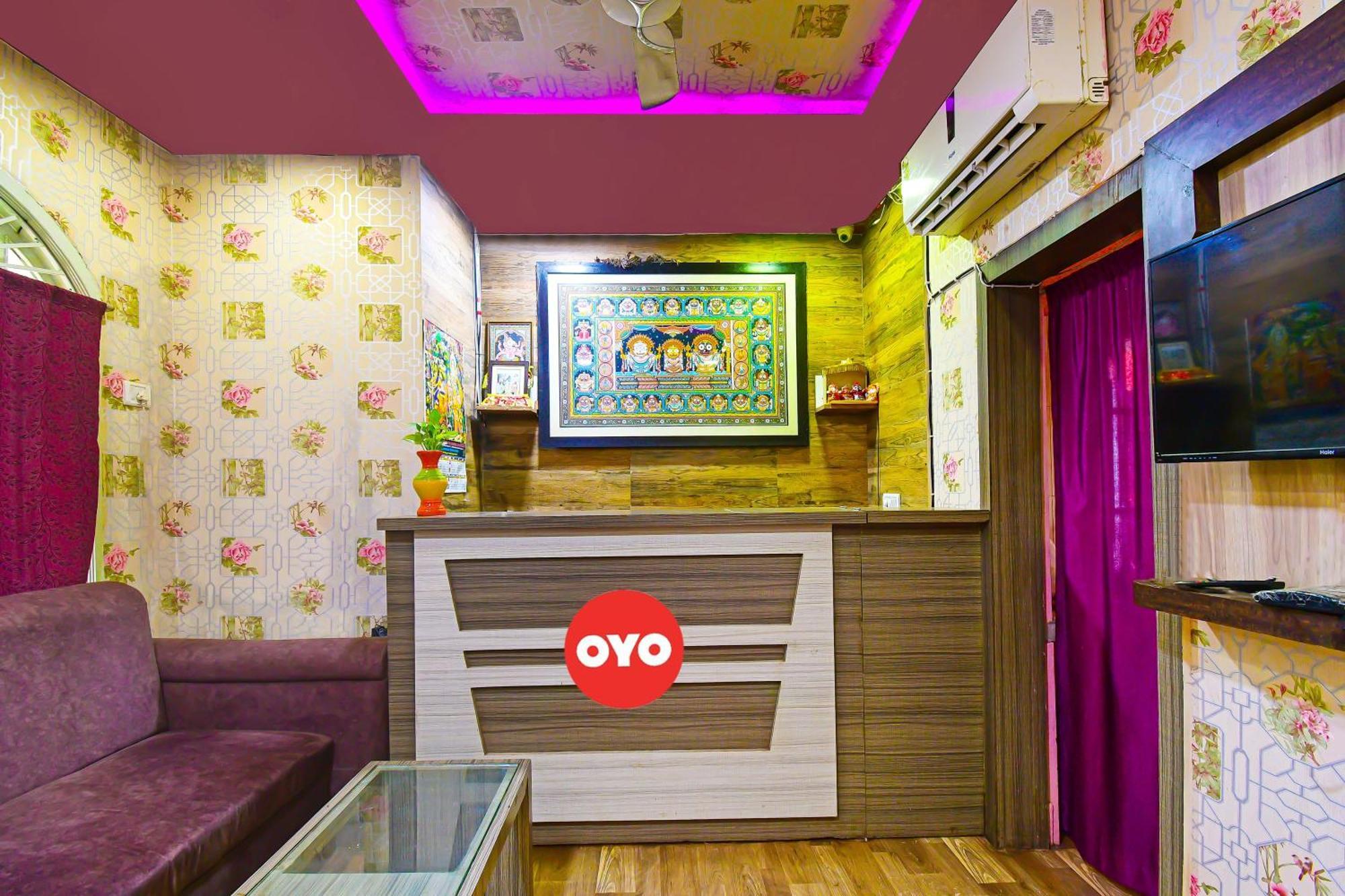 Oyo Flagship Hotel Sea Garden بوري المظهر الخارجي الصورة