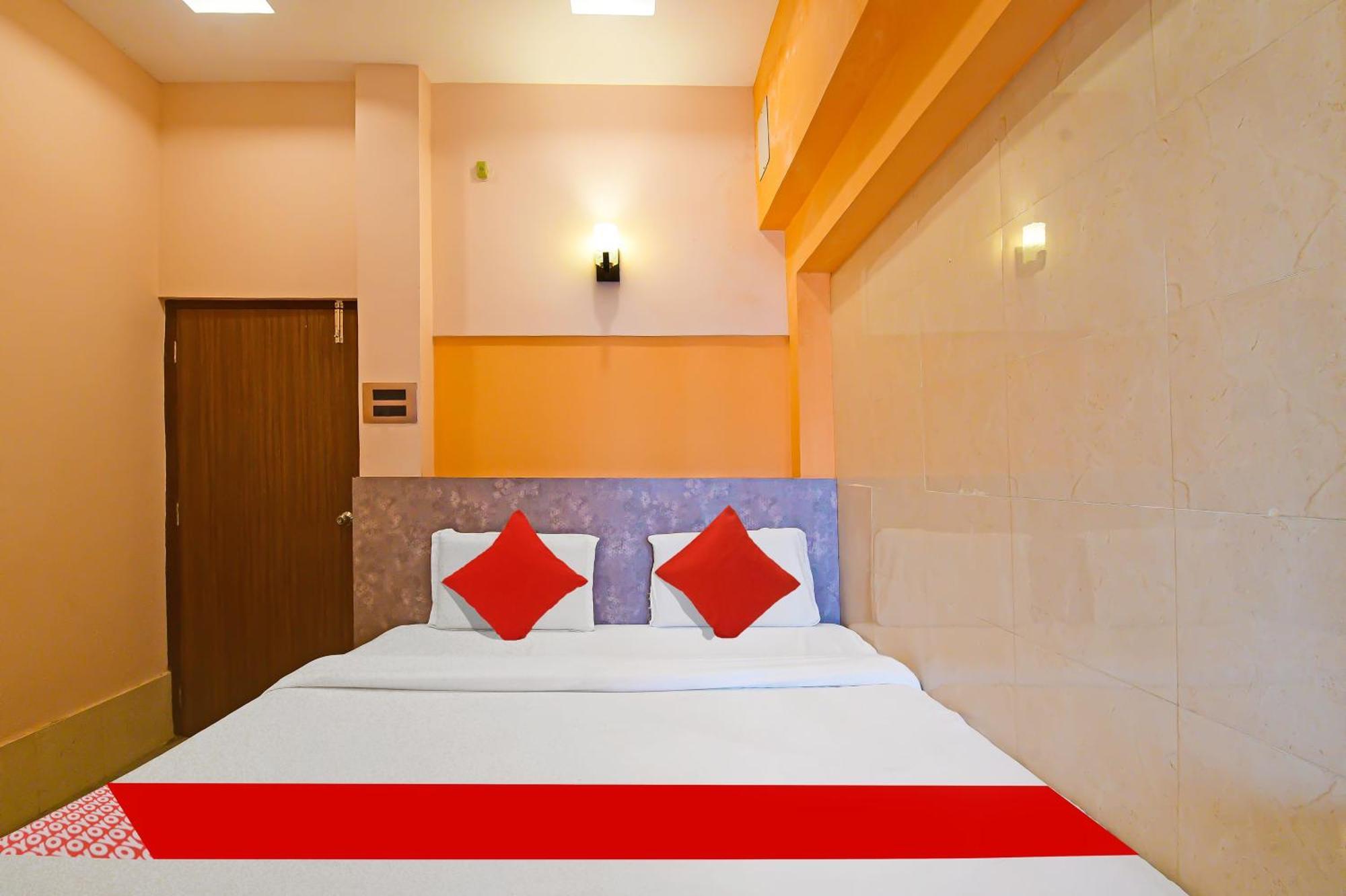Oyo Flagship Hotel Sea Garden بوري المظهر الخارجي الصورة