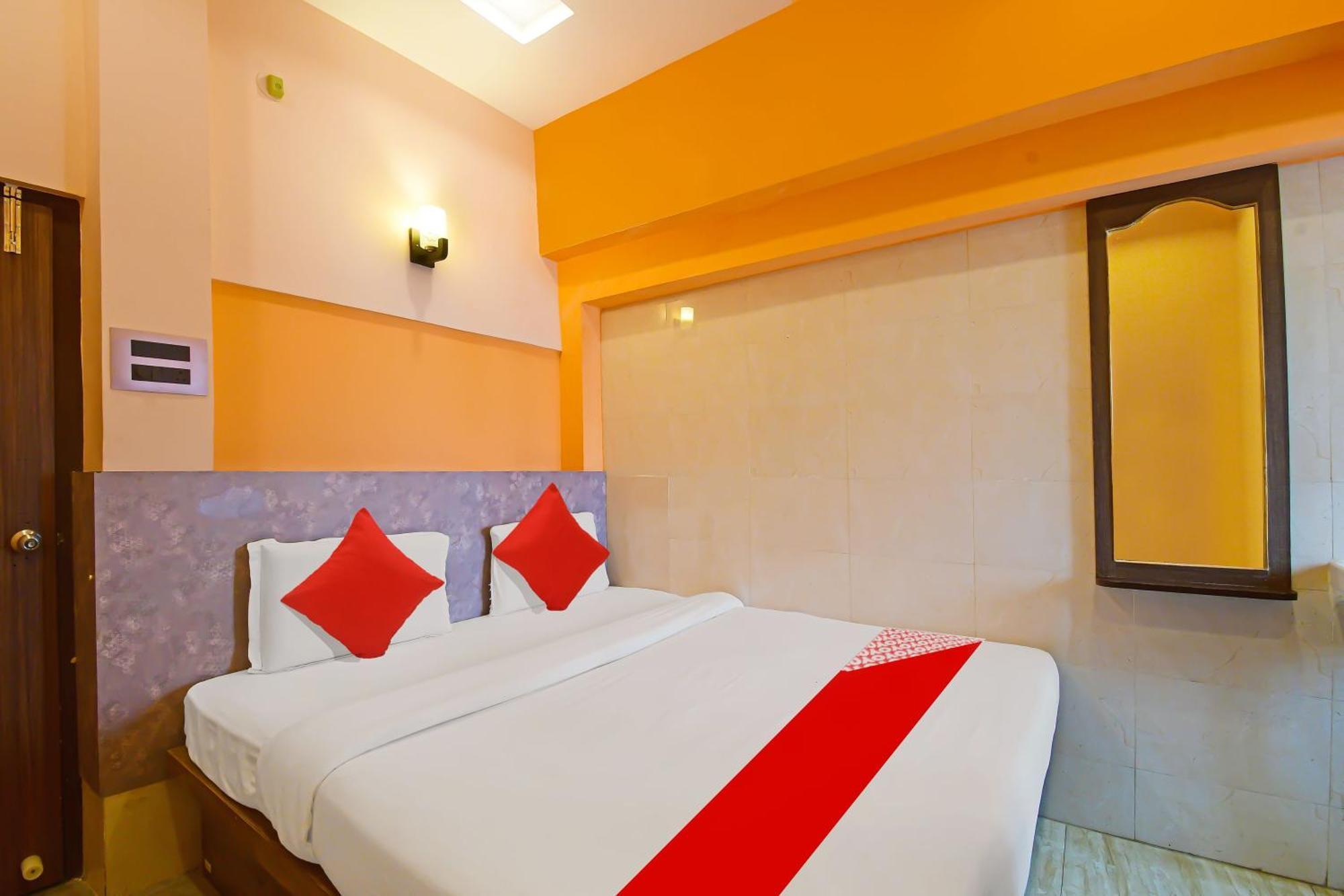 Oyo Flagship Hotel Sea Garden بوري المظهر الخارجي الصورة