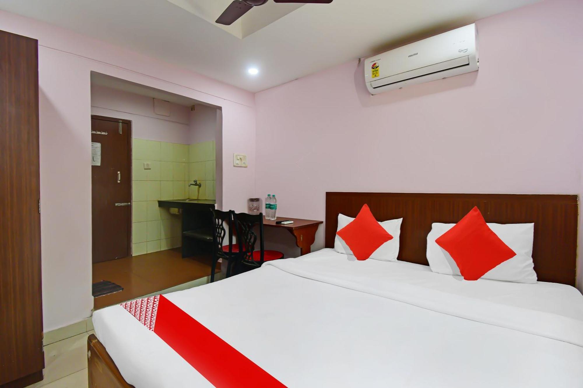 Oyo Flagship Hotel Sea Garden بوري المظهر الخارجي الصورة