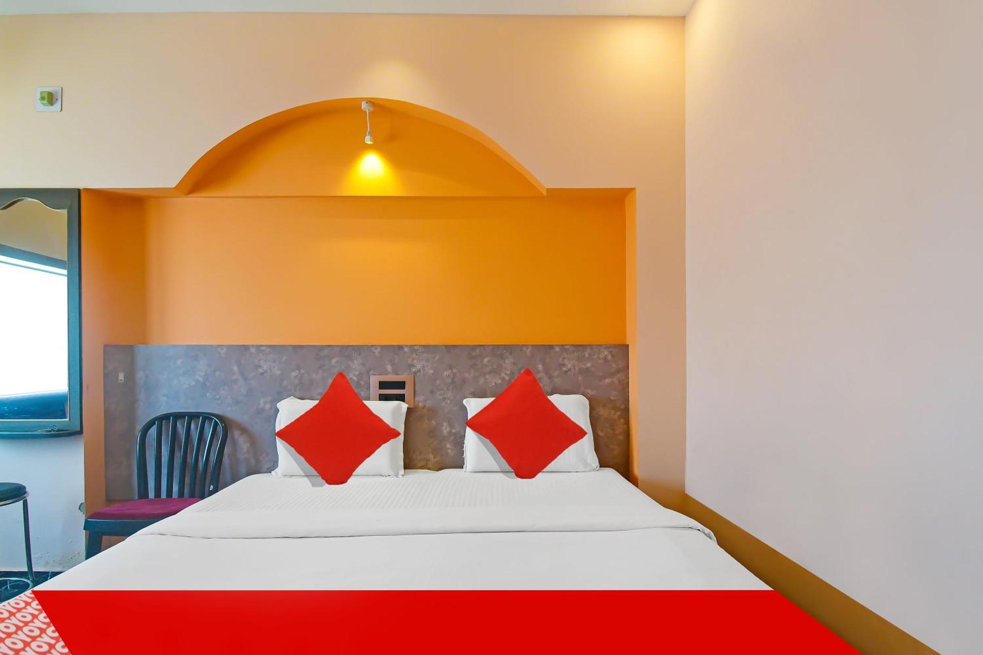 Oyo Flagship Hotel Sea Garden بوري المظهر الخارجي الصورة